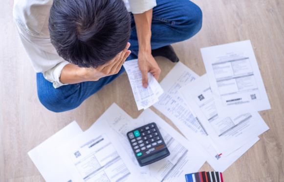 Stress financier: 48% des employés souffrent d&rsquo;insomnie